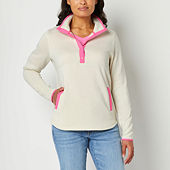 Fleece Tops for Women - JCPenney