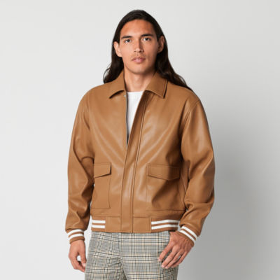 J ferrar leather on sale jacket