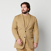 Big and tall hot sale suits jcpenney