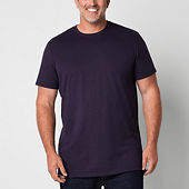 Columbia Pfg Zero Rules™ Mens Crew Neck Short Sleeve T-Shirt, Color: Mango  - JCPenney