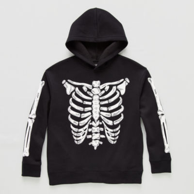 Thereabouts Little & Big Kid Boys Long Sleeve Fleece Hoodie