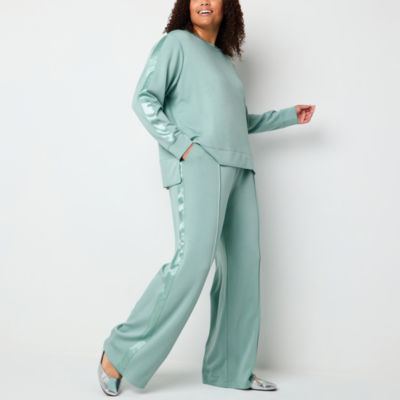 Stylus Womens Plus Lounge Pant