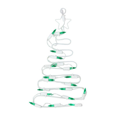 Northlight Led Tree Christmas Holiday Window Decor