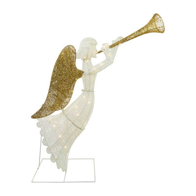 Northlight Lighted Angel Christmas Holiday Yard Art