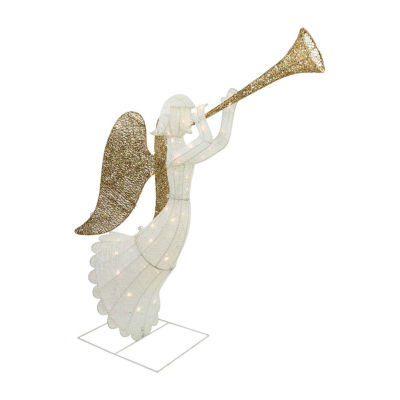 Northlight Lighted Angel Christmas Yard Art