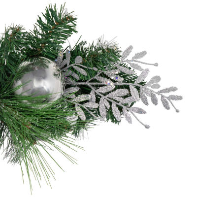 Northlight Pine Needle  Unlit Indoor Christmas Garland