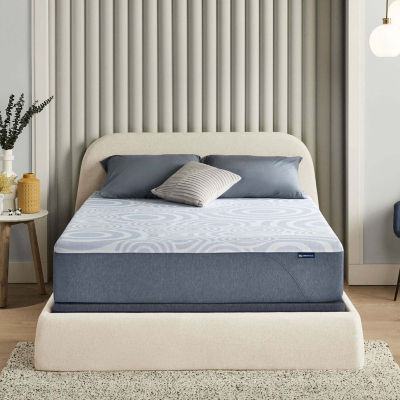 Serta® Perfect Sleeper® Splendid Slumber™ 12" Medium Gel Memory Foam Mattress-in-a-Box