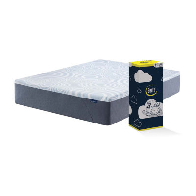 Serta® Perfect Sleeper® Splendid Slumber™ 12" Medium Gel Memory Foam Mattress-in-a-Box