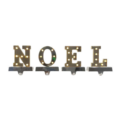 Northlight Led Innoelin Christmas Stocking Holder