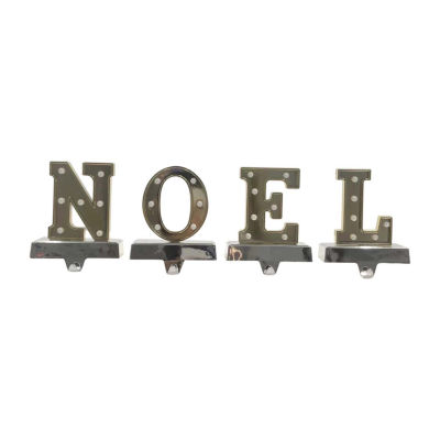 Northlight Led Innoelin Christmas Stocking Holders