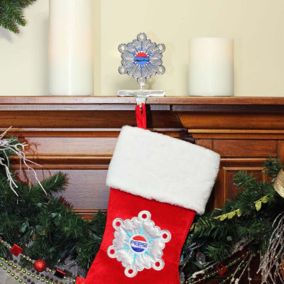 Northlight Snowflake Christmas Stocking Holder