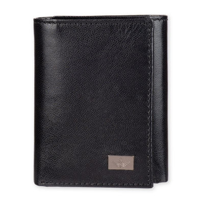Dockers Rfid Extra Capacity Trifold Mens Personalized Trifold Wallet