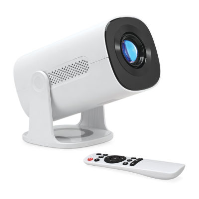 GPX 720p Projector and Screen Bundle, Color: White - JCPenney