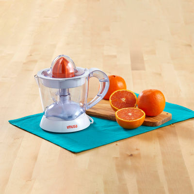 IMUSA 35.5oz Electric Citrus Juicer, Color: White - JCPenney
