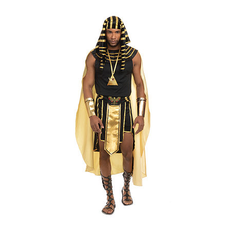 Mens Costume, Xx-large, Black