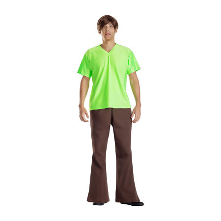 Mens Costume, X-large, Green