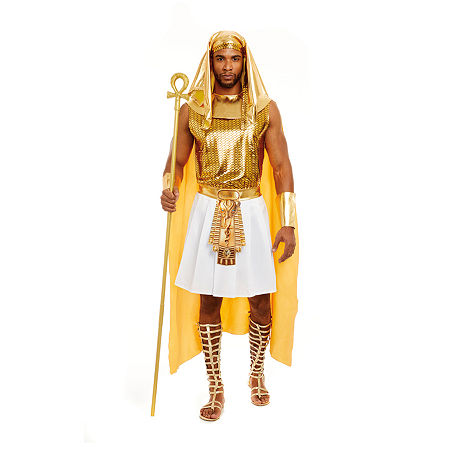 Mens Costume, Medium, White