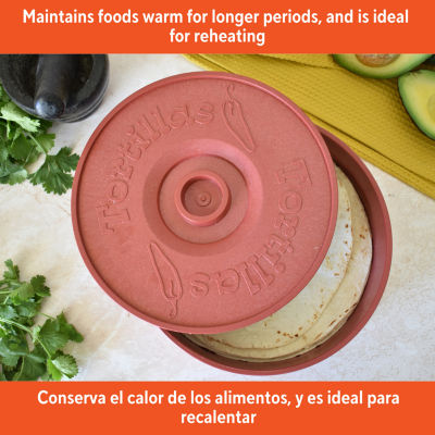 IMUSA 8.5" Tortilla Warmer