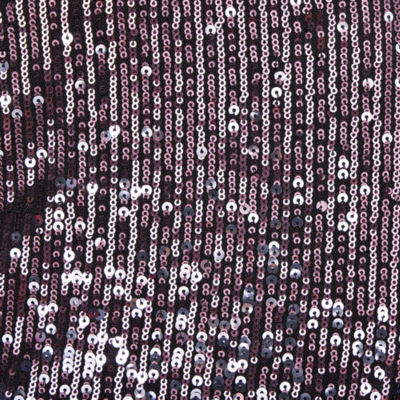 Bob Mackie Womens Long Sleeve Sequin Evening Gown