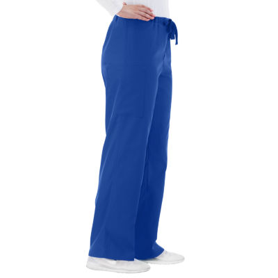 Fundamentals By White Swan 14920 Drawstring Unisex Adult Short Scrub Pants