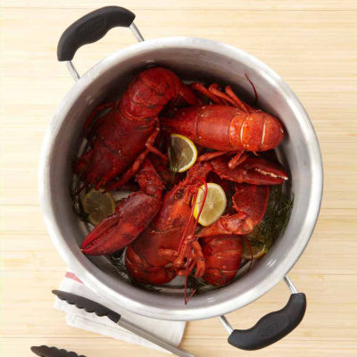 IMUSA® 32-qt. Steamer