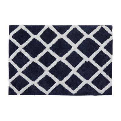 Madison Park Renu Reversible High Pile Tufted Bath Rug JCPenney
