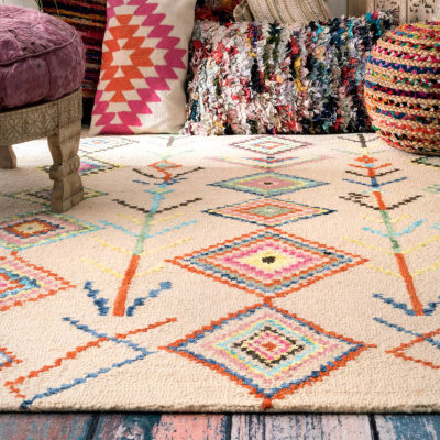 nuLoom Hand Tufted Belini Rug