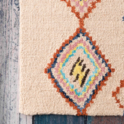 nuLoom Hand Tufted Belini Rug