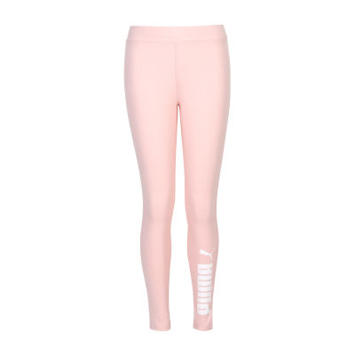 new!PUMA Puma Girls Apparel Big Girls Full Length Leggings