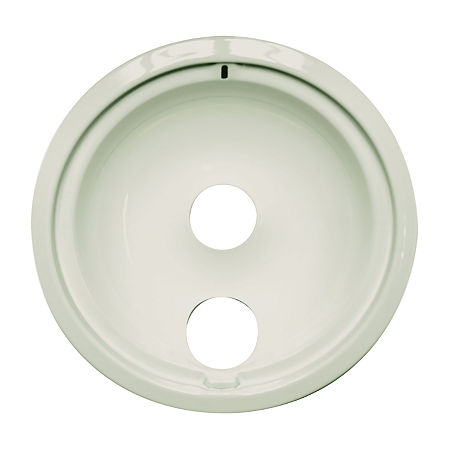 Range Kleen Drip Bowl, One Size, Beige