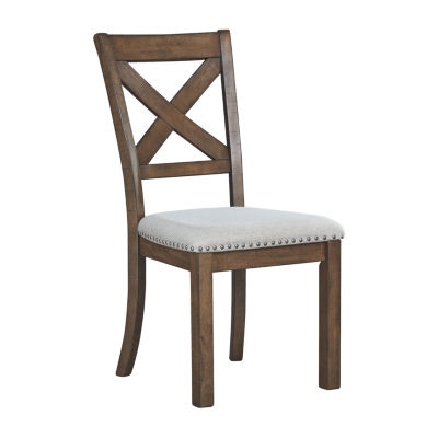 Signature Design by Ashley® Kavarna 2-pc. Upholstered Side Chair