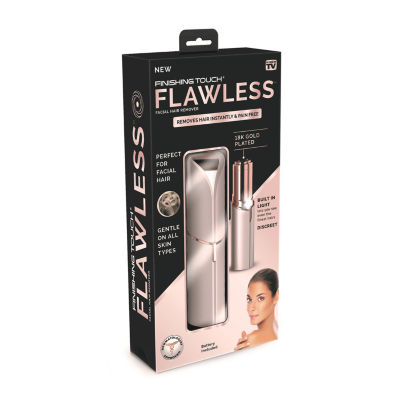 As Seen On TV® Finishing Touch Flawless Hair Remover