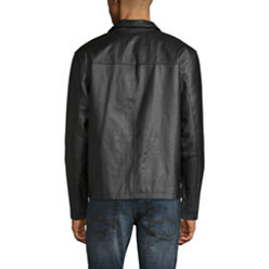 Vintage Leather Jackets | JCPenney