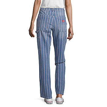Dickies + High-Waisted Ankle Pant