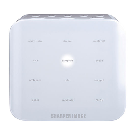 Sharper Image Sleep Therapy Sound Soother USB