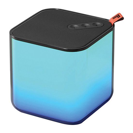 Sharper Image 3x3 in Bluetooth Color Changing Speaker