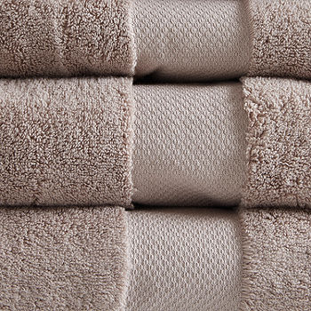 Concierge Collection 100% Turkish Cotton 12-piece Towel Set - 20619489