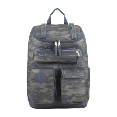 Fuel Wide Mouth Cargo Backpack