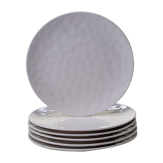Certified International Solid Melamine Dishwasher Safe Bpa Free Melamine Dinner Plate