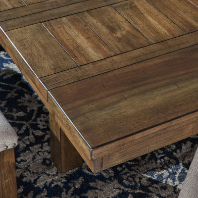 Signature Design by Ashley® Kavarna 6-Piece Dining Set