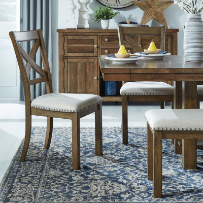 Signature Design by Ashley® Kavarna 6-Piece Dining Set