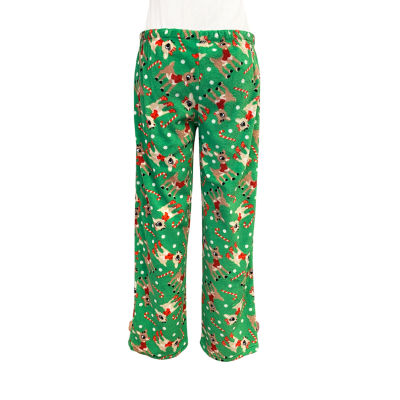 rudolph the red nosed reindeer pajama pants