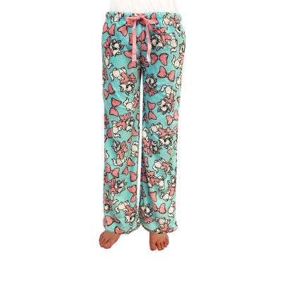 Disney Mjc Stitch Women's Pajama Plush Pants