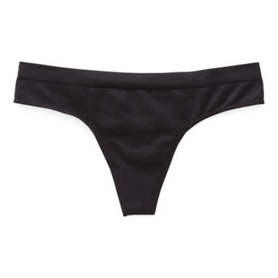 Ambrielle Seamless Thong Panty 11p019