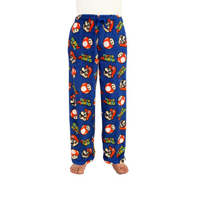 Mario best sale pajama pants