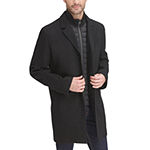Dockers Mens Lined Midweight Topcoat