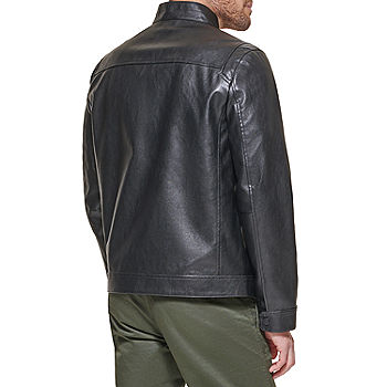 Big and Tall Leather Jacket (61% OFF) Mens Coats