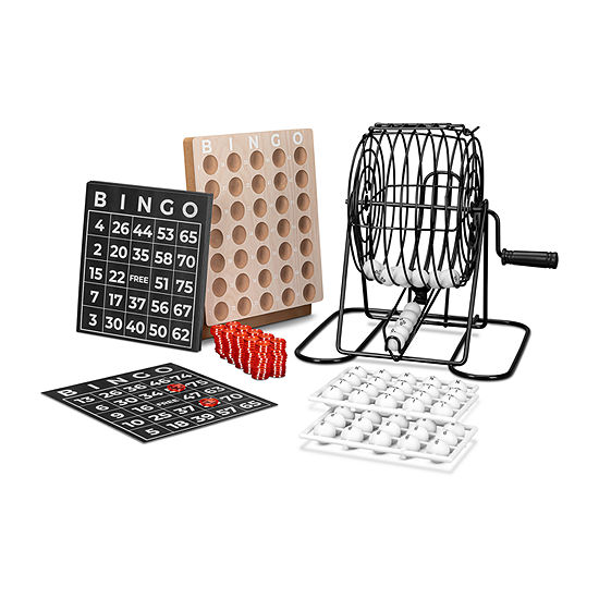 Blksmith Bingo Tabletop Game Set