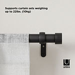 Umbra Mix & Match Cappa 1 IN Adjustable Curtain Rod