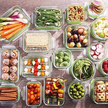 36 Best Glass food storage ideas  glass food storage, food storage, food  storage containers